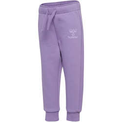 hummel hmlHUMMING Jogginganzug Kinder 3707 - chalk violet 56