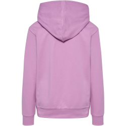 hummel hmlTUKAS Hoodie Mädchen 8740 - smoky grape 116