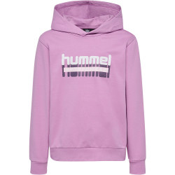hummel hmlTUKAS Hoodie Mädchen 8740 - smoky grape 116