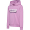 hummel hmlTUKAS Hoodie Mädchen 8740 - smoky grape 116