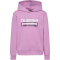 hummel hmlTUKAS Hoodie Mädchen 8740 - smoky grape 116
