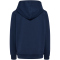 hummel hmlTUKAS Hoodie Mädchen 1009 - black iris 134