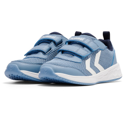hummel Turbo Run Laufschuhe 1.0 Kinder 7986 - faded denim 33