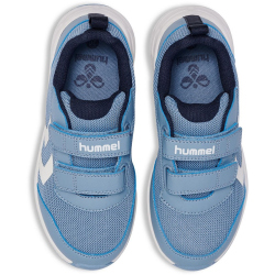 hummel Turbo Run Laufschuhe 1.0 Kinder 7986 - faded denim 33