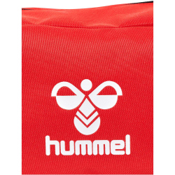 hummel hmlESSENTIAL Kulturtasche 3062 - true red 5 Liter