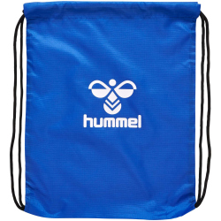 hummel hmlESSENTIAL Turnbeutel 7045 - true blue