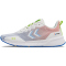 hummel Reach TR Hiit 2.0 Turnschuhe 4183 - tangerine tango/skydiver 36