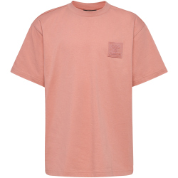 hummel hmlCLEAN T-Shirt Mädchen 4128 - rose dawn 140