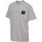 hummel hmlCLEAN T-Shirt Mädchen 2006 - grey melange 122