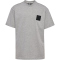 hummel hmlCLEAN T-Shirt Mädchen 2006 - grey melange 122