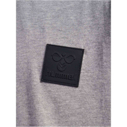 hummel hmlCLEAN T-Shirt Mädchen 2006 - grey melange 164