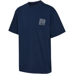 hummel hmlCLEAN T-Shirt Mädchen 1009 - black iris 140