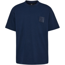 hummel hmlCLEAN T-Shirt Mädchen 1009 - black iris 140