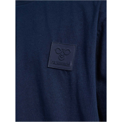 hummel hmlCLEAN T-Shirt Mädchen 1009 - black iris 140