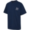 hummel hmlCLEAN T-Shirt Mädchen 1009 - black iris 140
