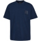 hummel hmlCLEAN T-Shirt Mädchen 1009 - black iris 140