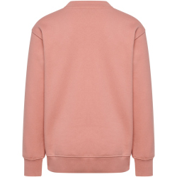 hummel hmlCLEAN Sweatshirt Mädchen 4128 - rose dawn 104