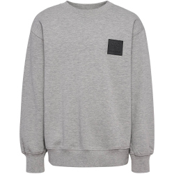hummel hmlCLEAN Sweatshirt Mädchen 2006 - grey...
