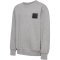 hummel hmlCLEAN Sweatshirt Mädchen 2006 - grey melange 104