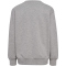 hummel hmlCLEAN Sweatshirt Mädchen 2006 - grey melange 104