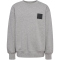 hummel hmlCLEAN Sweatshirt Mädchen 2006 - grey melange 104