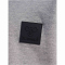 hummel hmlCLEAN Sweatshirt Mädchen 2006 - grey melange 104