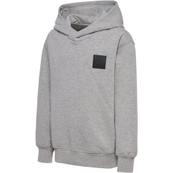 hummel hmlCLEAN Hoodie Mädchen 2006 - grey melange 128