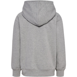 hummel hmlCLEAN Hoodie Mädchen 2006 - grey melange 128
