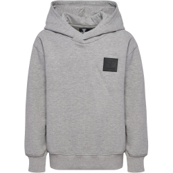 hummel hmlCLEAN Hoodie Mädchen 2006 - grey melange 128