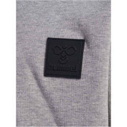 hummel hmlCLEAN Hoodie Mädchen 2006 - grey melange 128