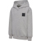 hummel hmlCLEAN Hoodie Mädchen 2006 - grey melange 128