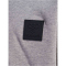 hummel hmlCLEAN Hoodie Mädchen 2006 - grey melange 128