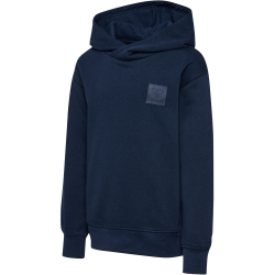hummel hmlCLEAN Hoodie Mädchen 1009 - black iris 116