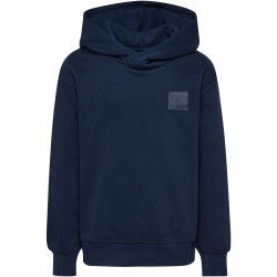 hummel hmlCLEAN Hoodie Mädchen 1009 - black iris 116