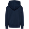 hummel hmlCLEAN Hoodie Mädchen 1009 - black iris 116