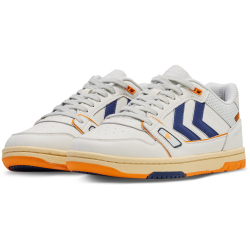 hummel Power Play LX-E Sneaker 9340 - marshmallow/flame...