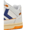 hummel Power Play LX-E Sneaker 9340 - marshmallow/flame orange 39