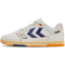 hummel Power Play LX-E Sneaker 9340 - marshmallow/flame orange 40
