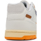 hummel Power Play LX-E Sneaker 9340 - marshmallow/flame orange 40