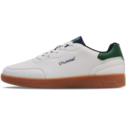 hummel Match Point Sneaker 9208 - white/green 38