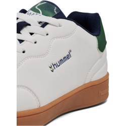 hummel Match Point Sneaker 9208 - white/green 38