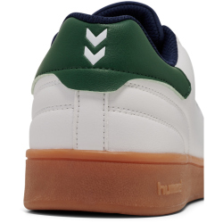 hummel Match Point Sneaker 9208 - white/green 38