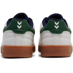 hummel Match Point Sneaker 9208 - white/green 38
