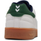 hummel Match Point Sneaker 9208 - white/green 38
