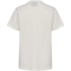 hummel hmlTUKAS T-Shirt Kinder 9806 - marshmallow 110