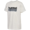 hummel hmlTUKAS T-Shirt Kinder 9806 - marshmallow 110
