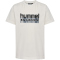 hummel hmlTUKAS T-Shirt Kinder 9806 - marshmallow 110
