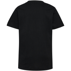 hummel hmlTUKAS T-Shirt Kinder 2001 - black 104