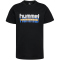 hummel hmlTUKAS T-Shirt Kinder 2001 - black 104