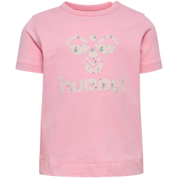 hummel hmlJOCHA T-Shirt Mädchen 3461 - candy pink 56